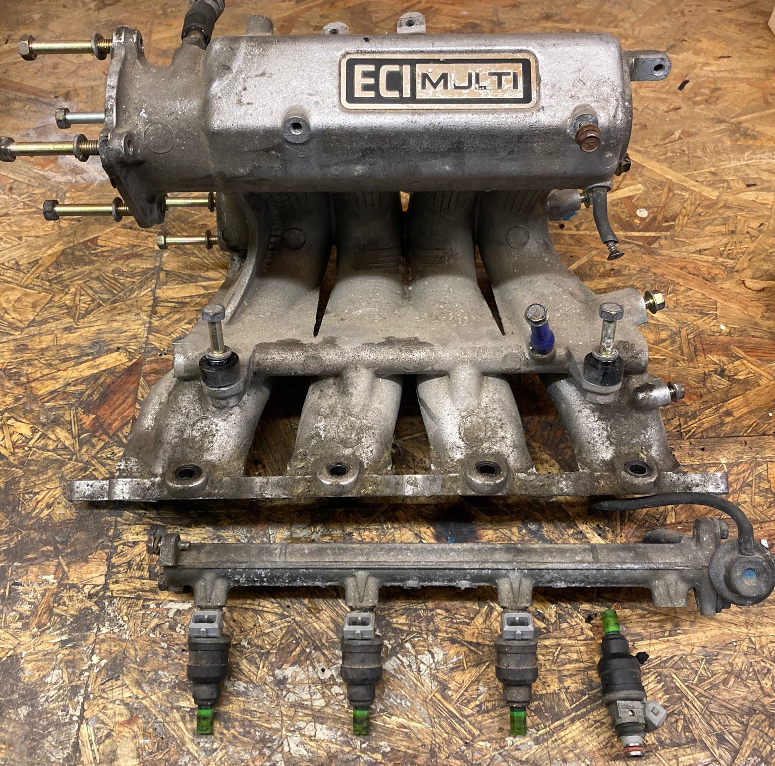 4g93 plenum