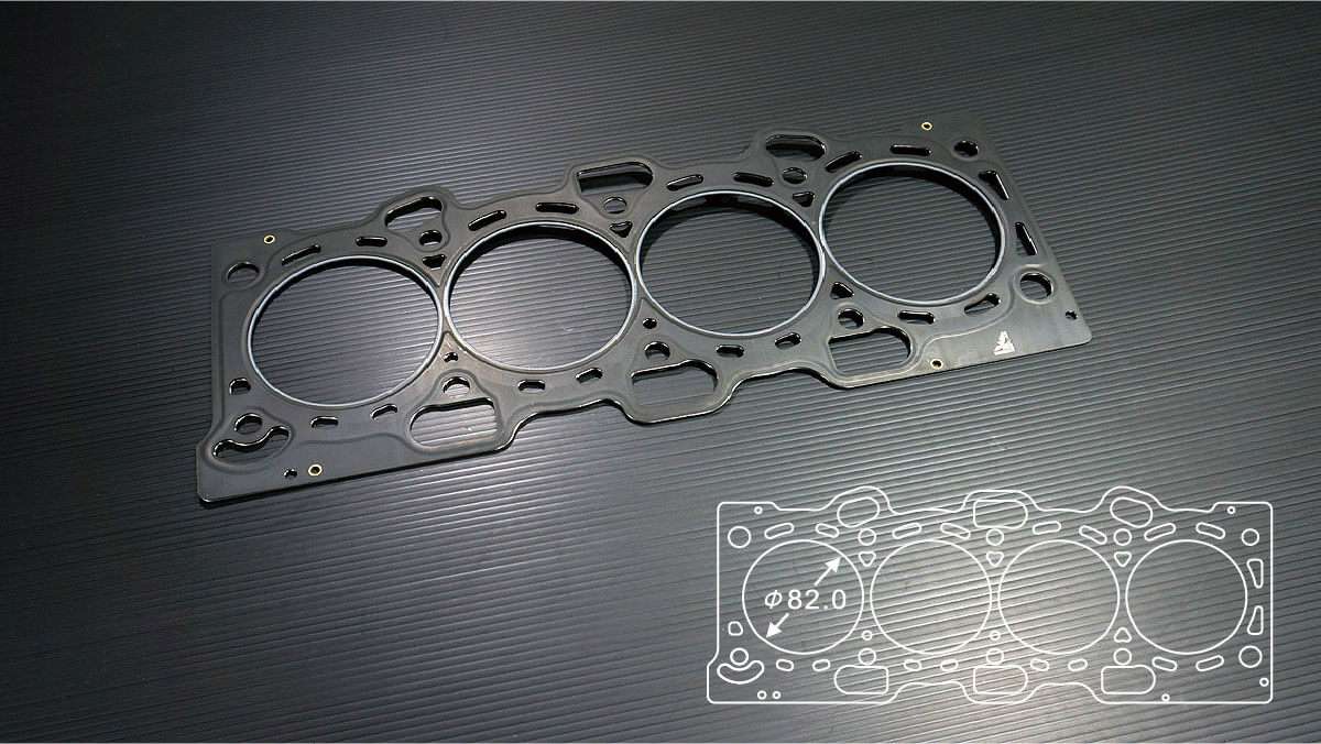 HeadGasket MITSUBISHI 4G93 CH081700 RA 002 1200x675