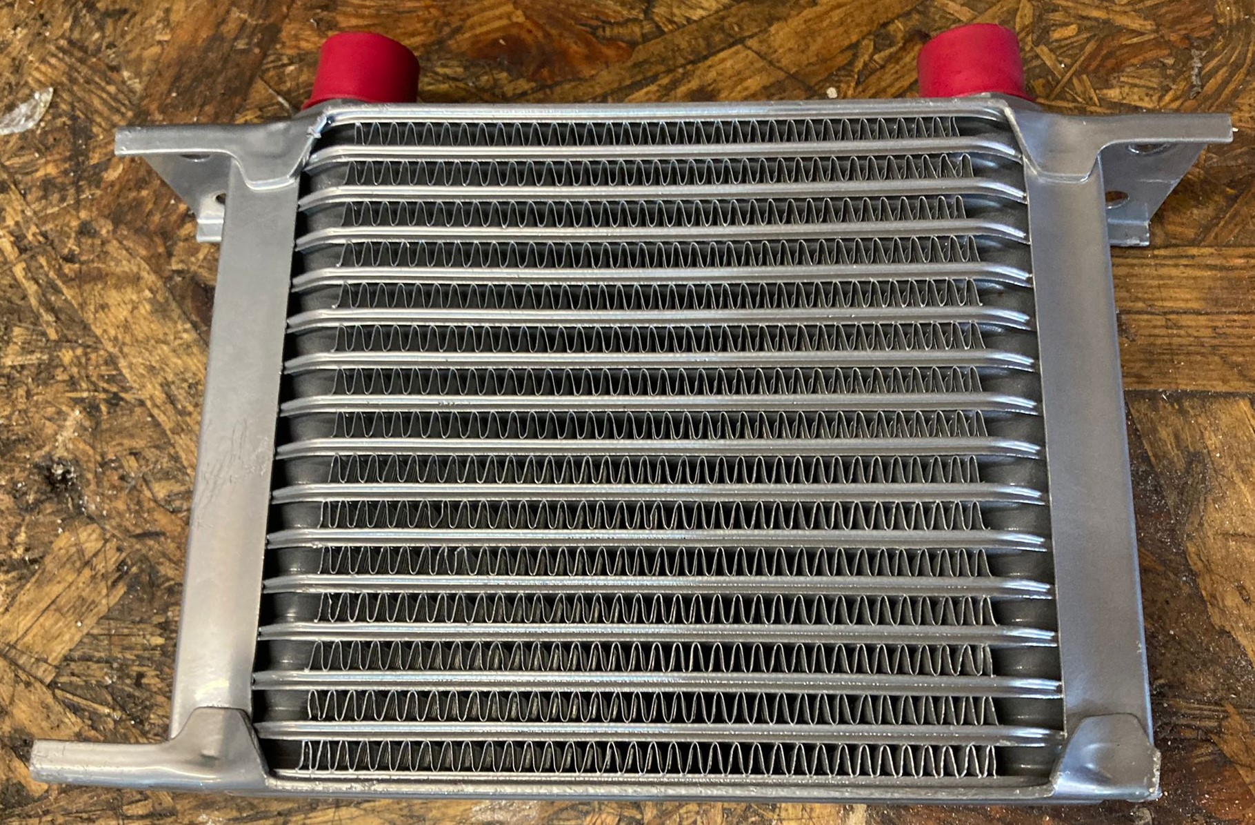 Oil radiator colt