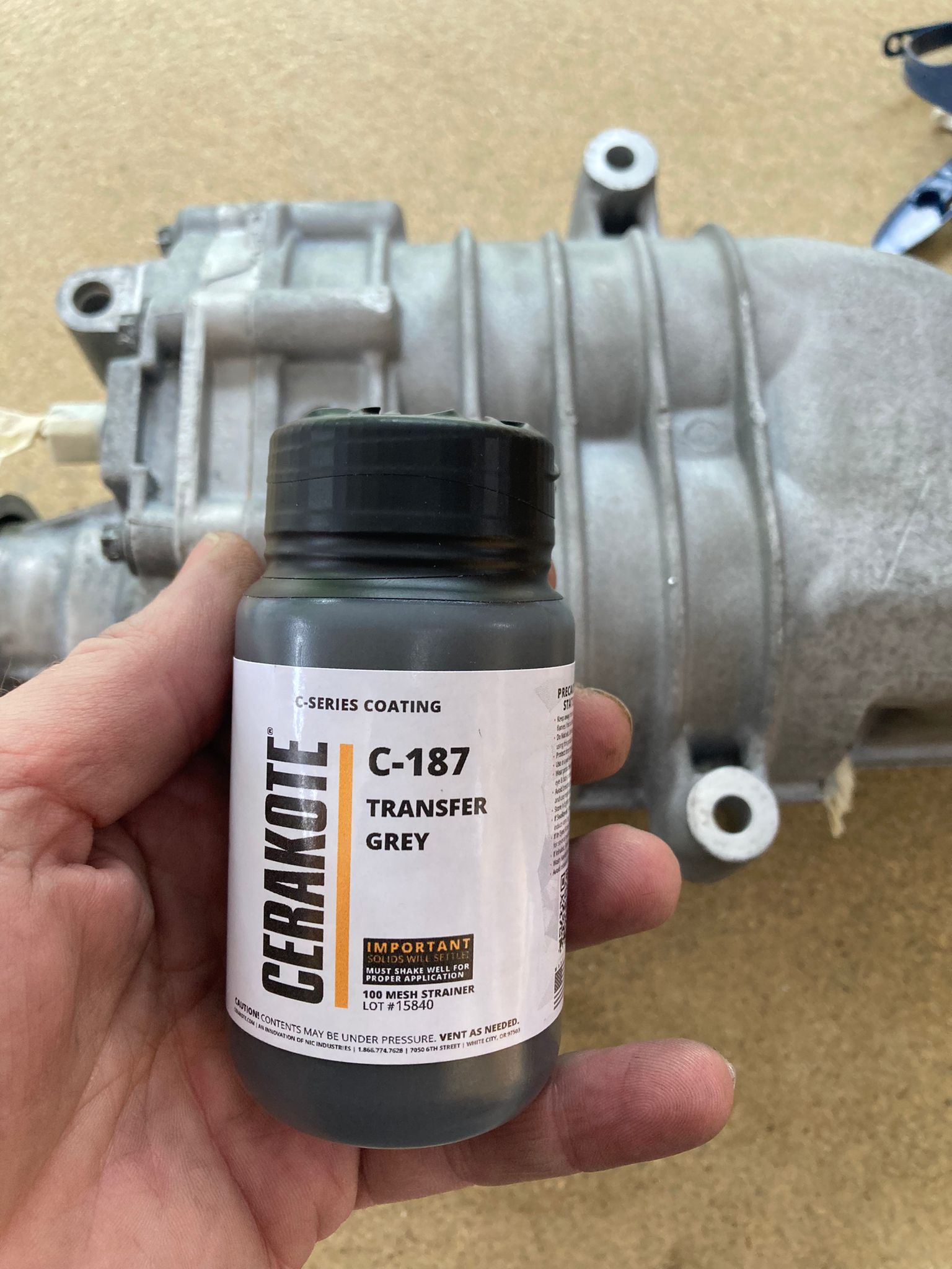 cerakote C 187
