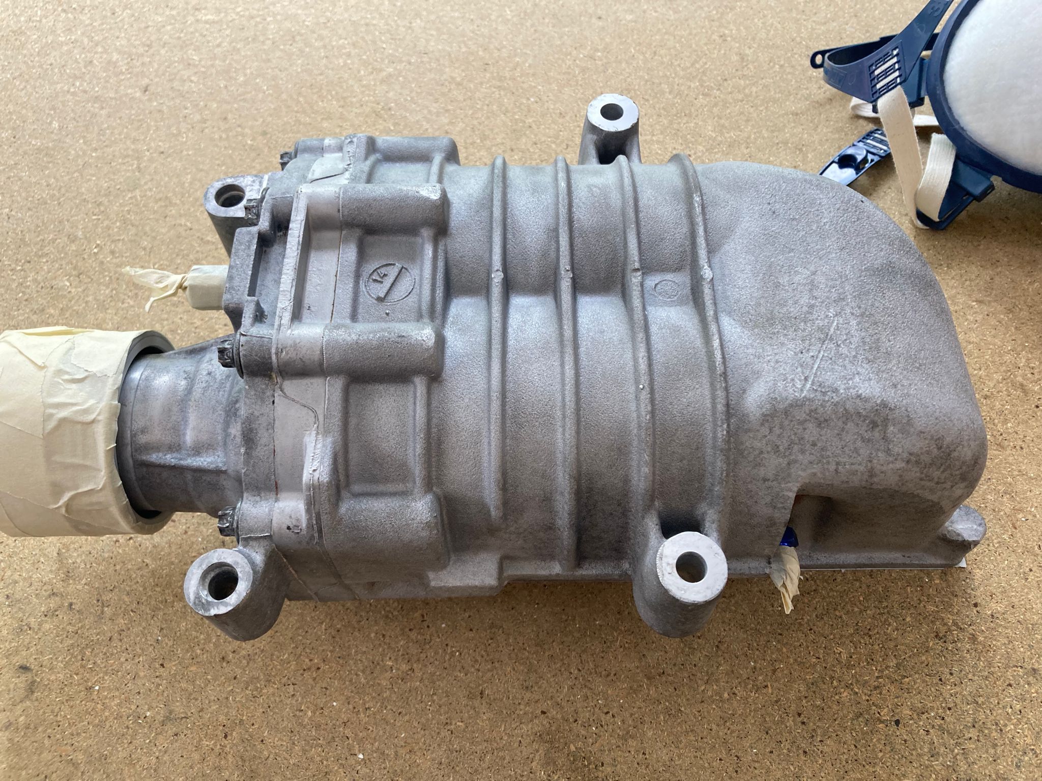 eaton m45 avant