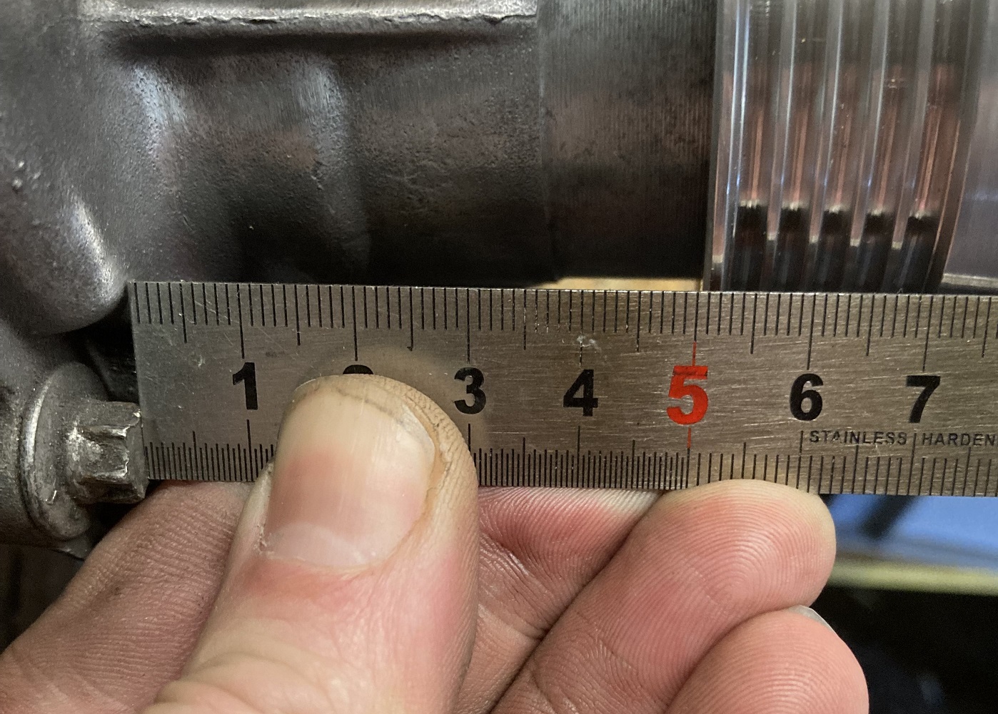 eaton poulie hub