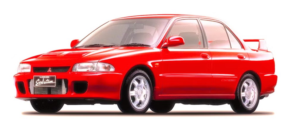 evo1 mitsubishi
