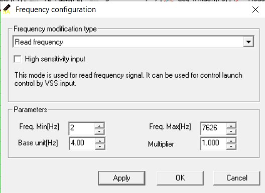 frequency
