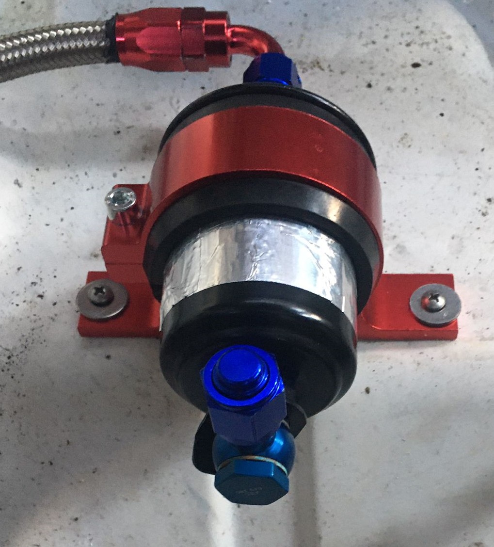 fuel filter cc4a