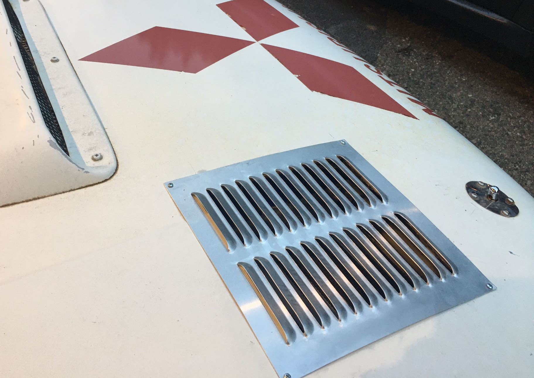grille