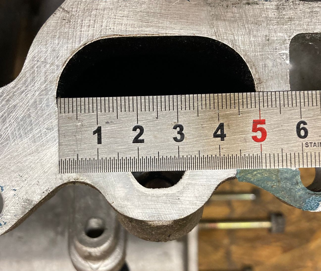 intake plenum