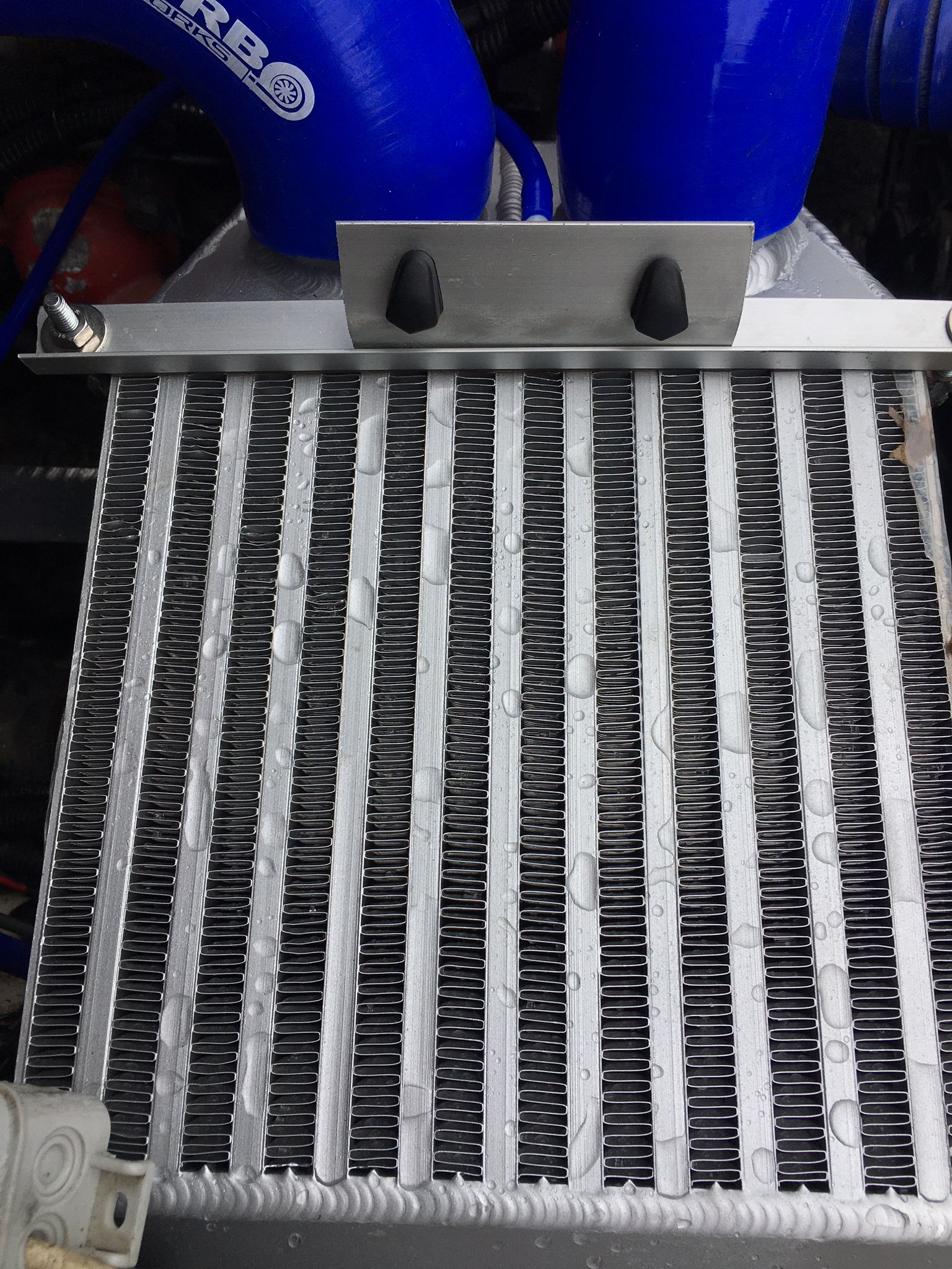 intercooler sprays