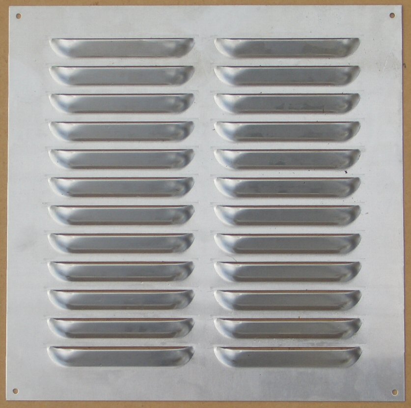 louvers