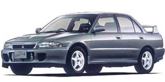 mitsubishi lancer rs evolution ii