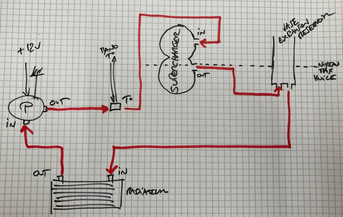 oilcoolerschema