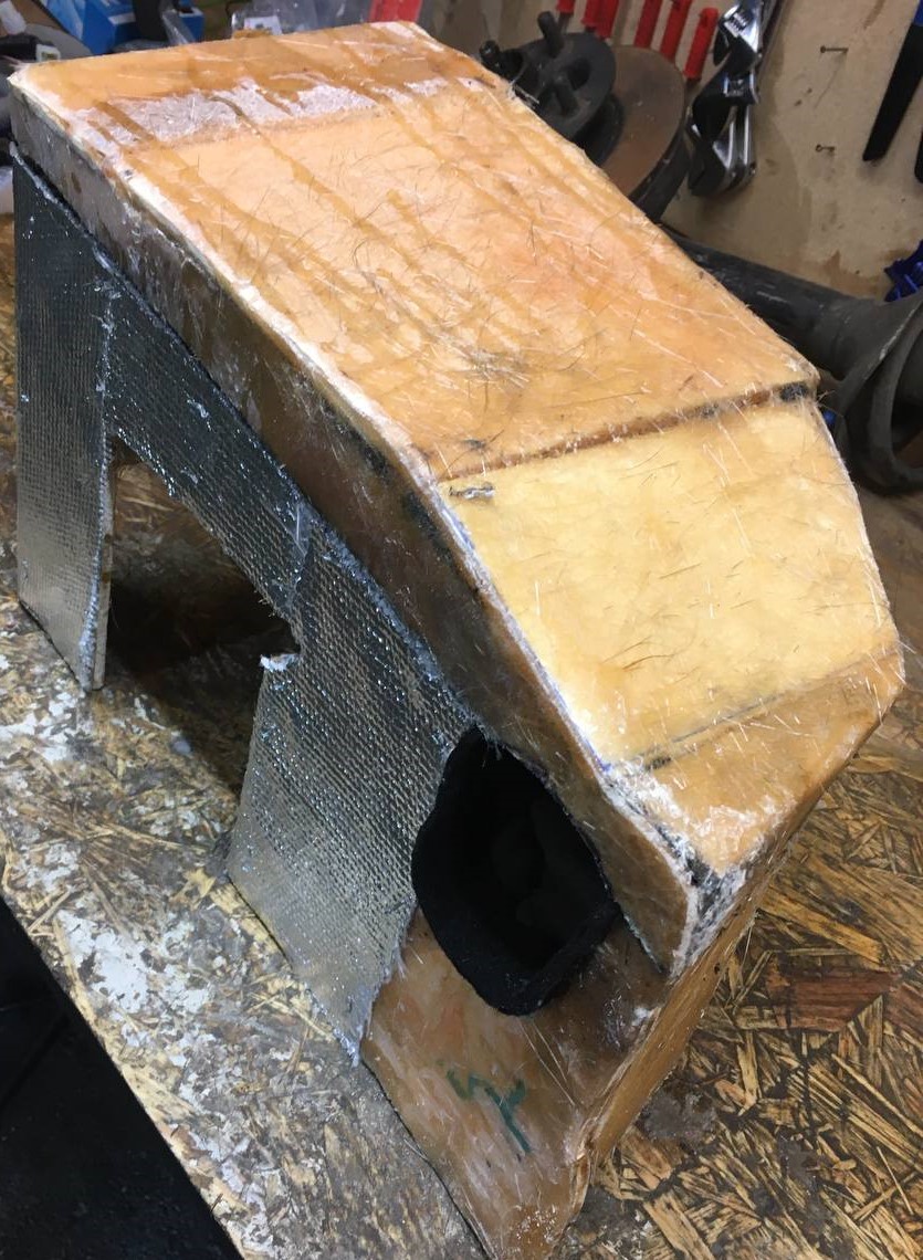 polyester air box