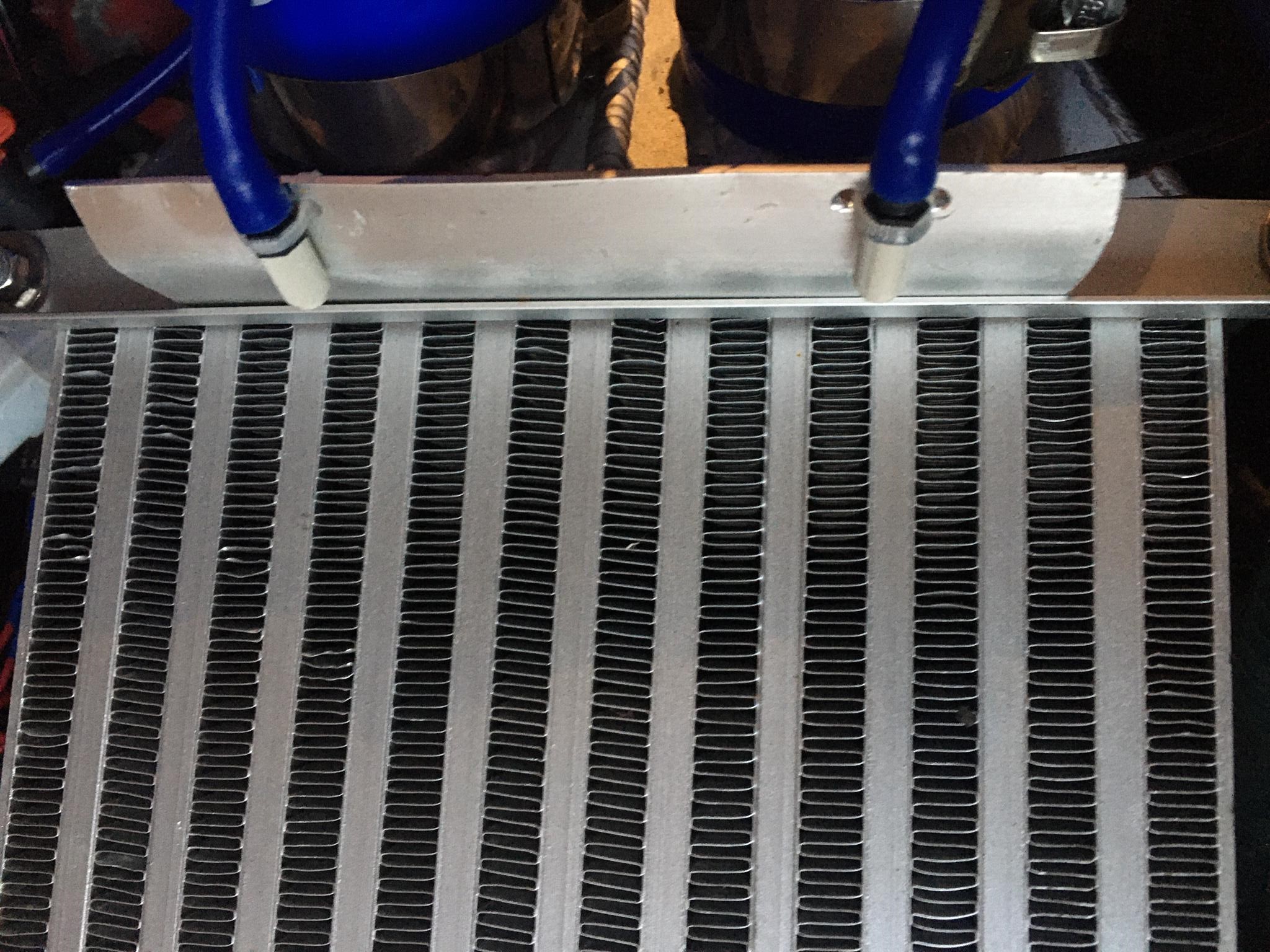 spray intercooler