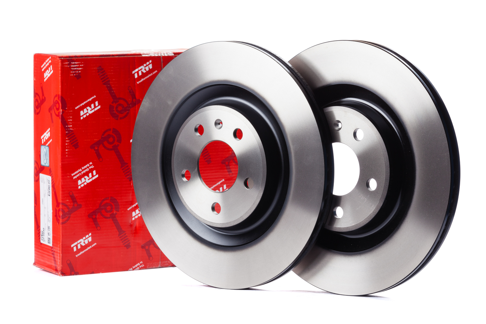 trw brake system disc brake brake disc vented