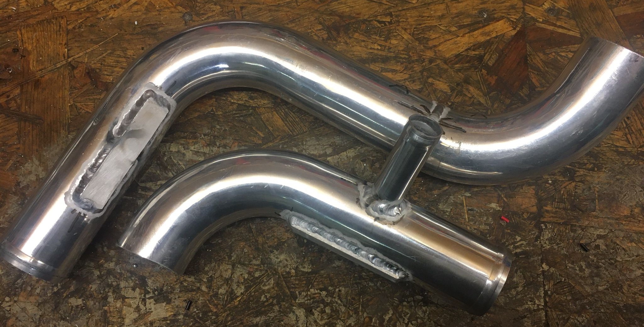 tubes