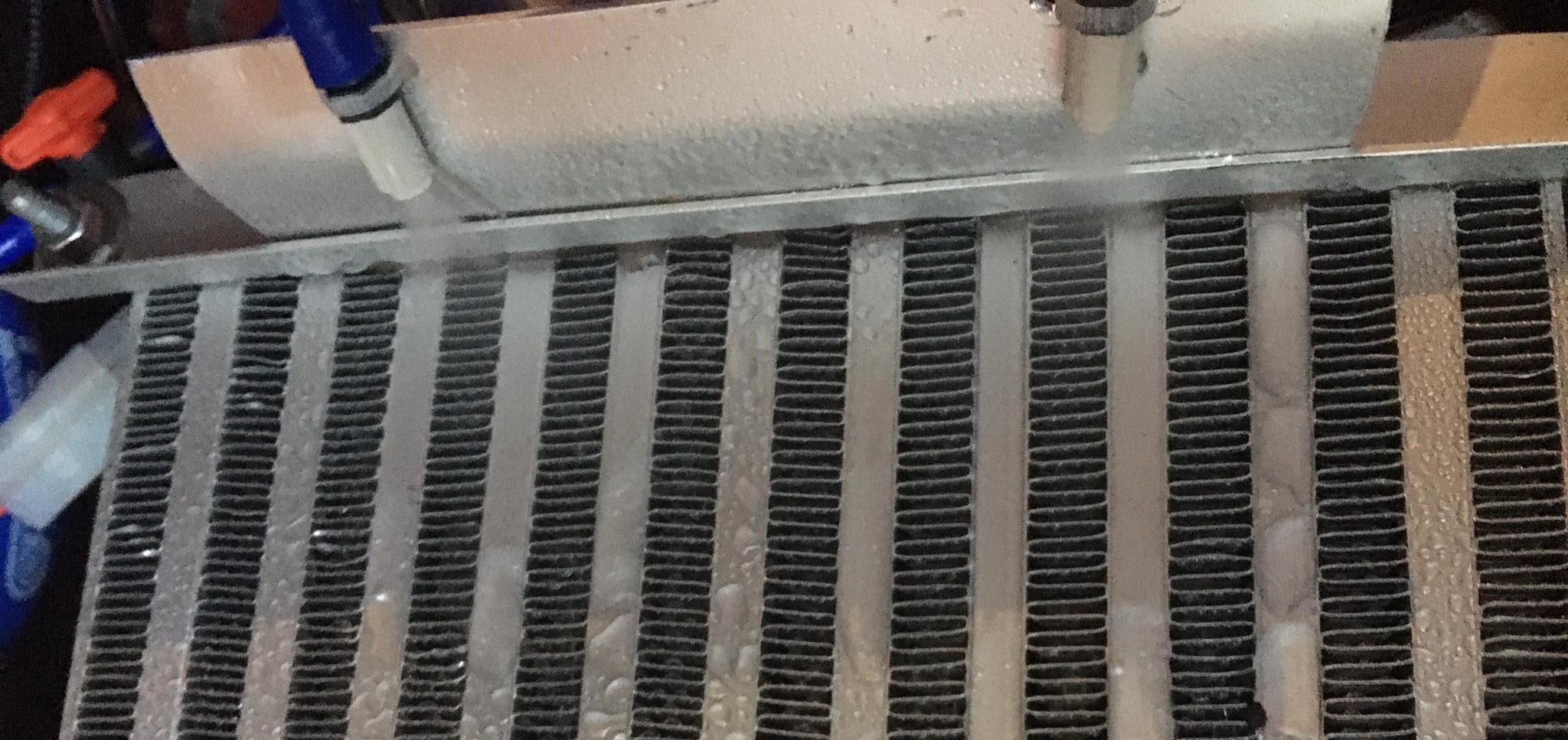 vaporisateur intercooler